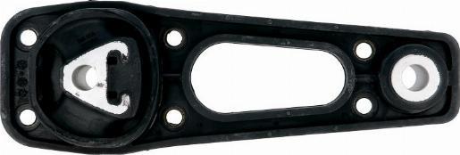 OPTIMAL F7-5110 - Подушка, підвіска двигуна autocars.com.ua