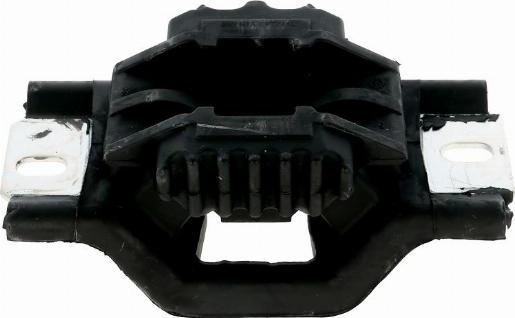 OPTIMAL F7-5117 - Подушка, підвіска двигуна autocars.com.ua