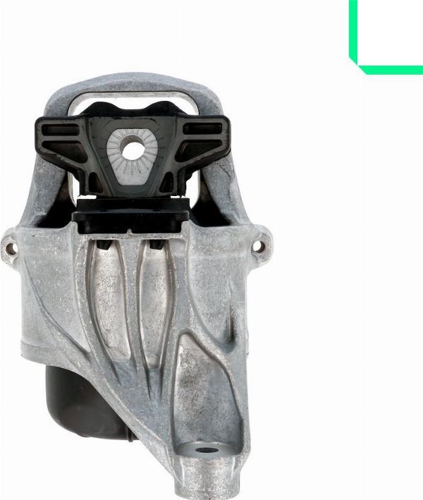 OPTIMAL F7-5236 - Подушка, підвіска двигуна autocars.com.ua