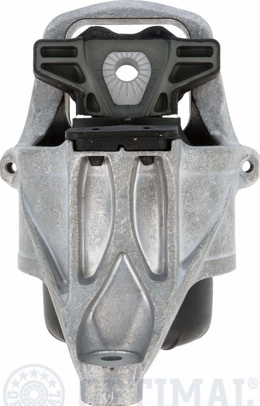 OPTIMAL F7-5237 - Подушка, підвіска двигуна autocars.com.ua