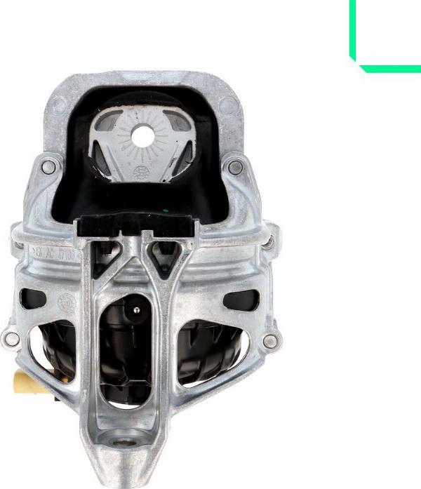 OPTIMAL F7-5242 - Подушка, підвіска двигуна autocars.com.ua