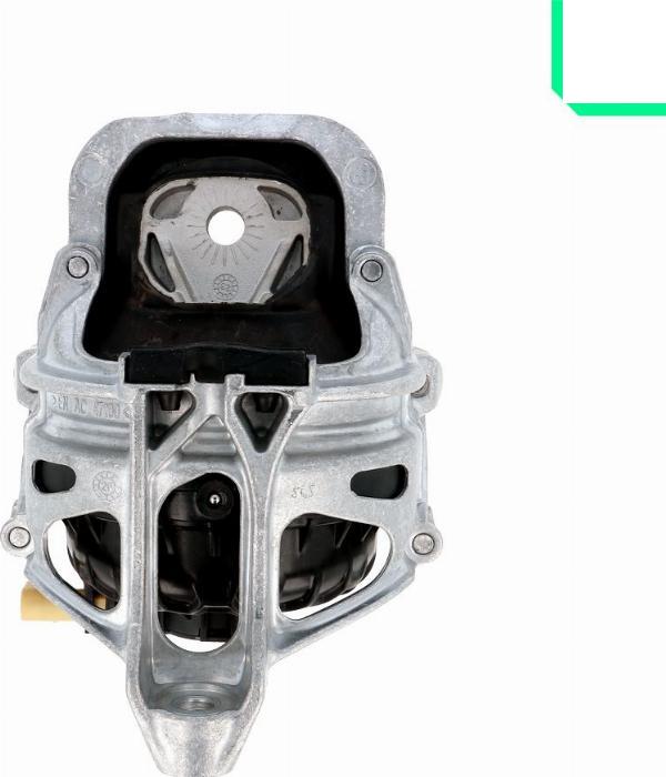 OPTIMAL F7-5245 - Подушка, підвіска двигуна autocars.com.ua