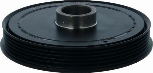 OPTIMAL F7-8039 - Ремінний шків, колінчастий вал autocars.com.ua