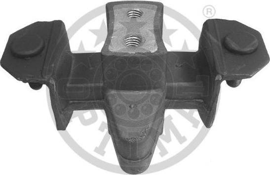 Optimal F8-4093 - Подушка, підвіска двигуна autocars.com.ua