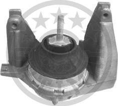 OPTIMAL F8-5546 - Подушка, підвіска двигуна autocars.com.ua