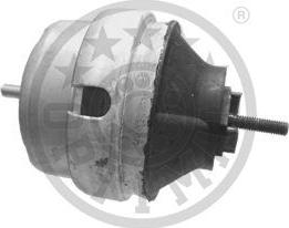 Optimal F8-5567 - Подушка, підвіска двигуна autocars.com.ua