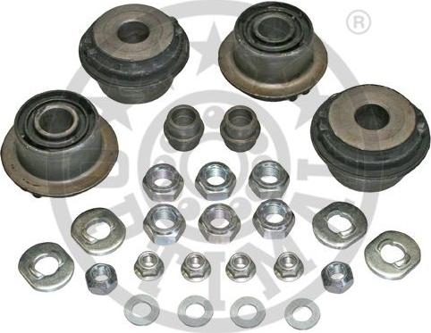 Optimal F8-6474 - Подвеска колеса, комплект autodnr.net