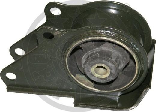 OPTIMAL F8-6509 - Подушка, підвіска двигуна autocars.com.ua