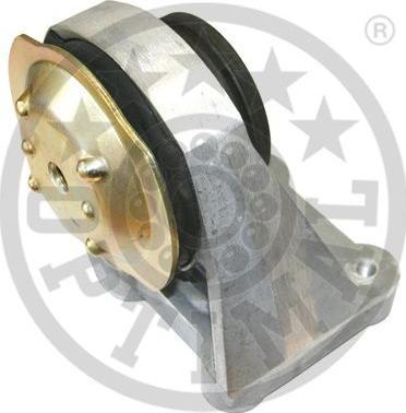 OPTIMAL F8-6901 - Подушка, підвіска двигуна autocars.com.ua