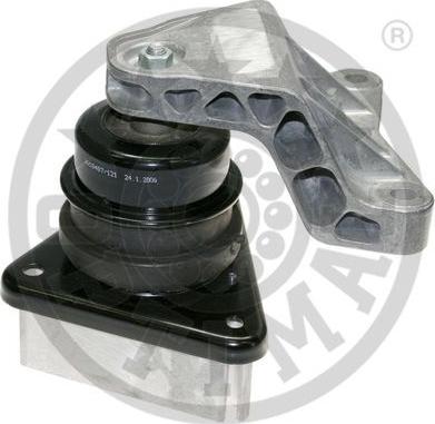 OPTIMAL F8-6947 - Подушка, підвіска двигуна autocars.com.ua