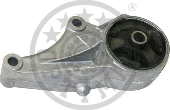Optimal F8-6975 - Подушка, підвіска двигуна autocars.com.ua