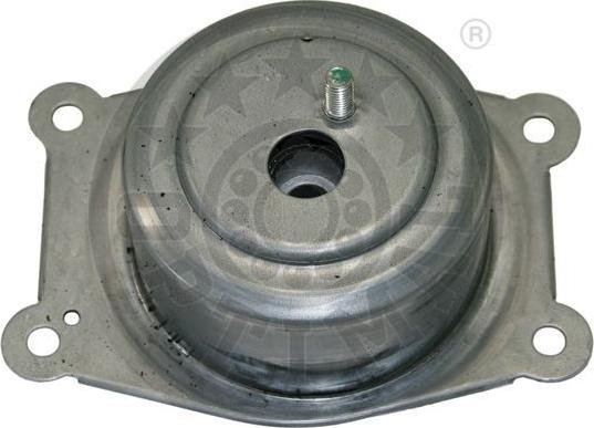 Optimal F8-6982 - Подушка, підвіска двигуна autocars.com.ua