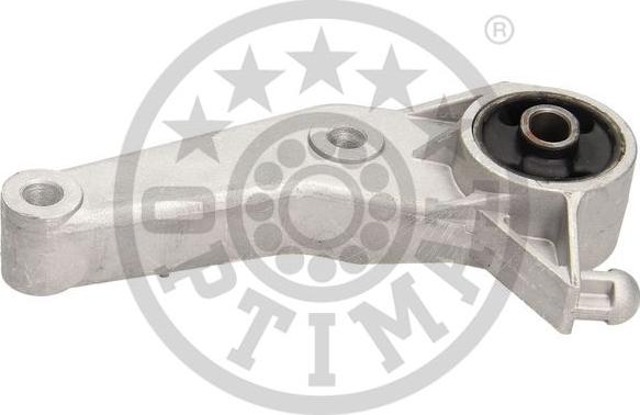 Optimal F8-8161 - Подушка, підвіска двигуна autocars.com.ua