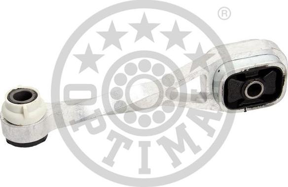 Optimal F8-8236 - Подушка, підвіска двигуна autocars.com.ua