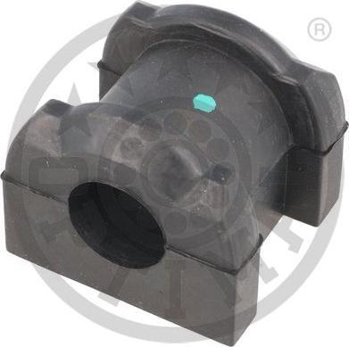 OPTIMAL F8-8259 - Втулка, стабілізатор autocars.com.ua