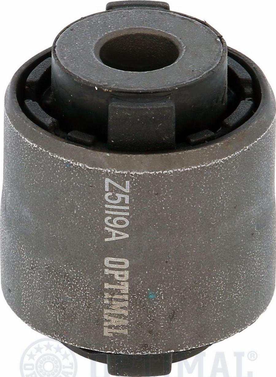 OPTIMAL F9-0163 - Сайлентблок, важеля підвіски колеса autocars.com.ua