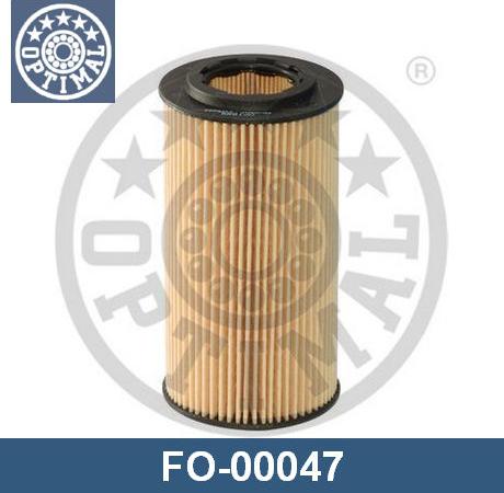 Optimal FO-00047 - Масляный фильтр autodnr.net