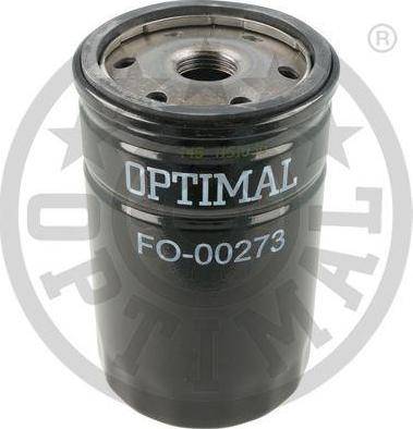 Optimal FO-00273 - Масляний фільтр autocars.com.ua