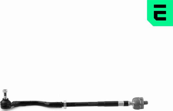 OPTIMAL G0-2108 - Поперечна рульова тяга autocars.com.ua