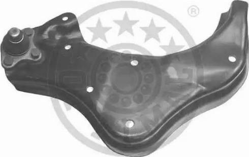 OPTIMAL G6-615 - Важіль незалежної підвіски колеса autocars.com.ua