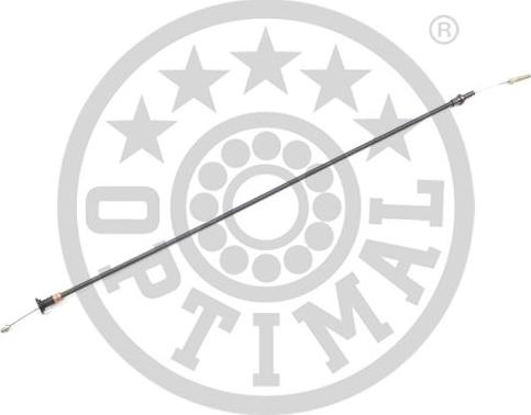 OPTIMAL GK-1014 - Тросик газу autocars.com.ua