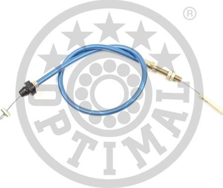OPTIMAL GK-1048 - Тросик газу autocars.com.ua