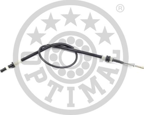 OPTIMAL GK-1073 - Тросик газу autocars.com.ua