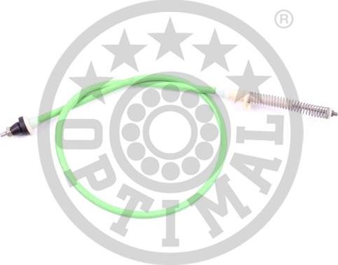 OPTIMAL GK-1091 - Тросик газу autocars.com.ua