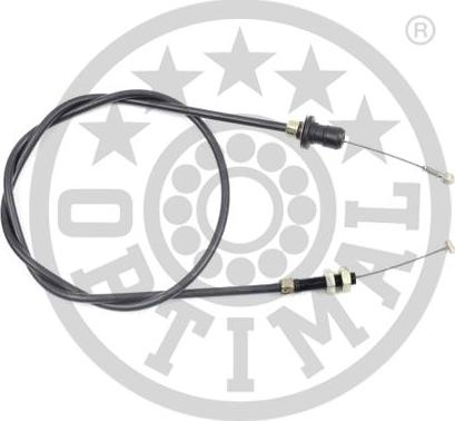OPTIMAL GK-1110 - Тросик газу autocars.com.ua