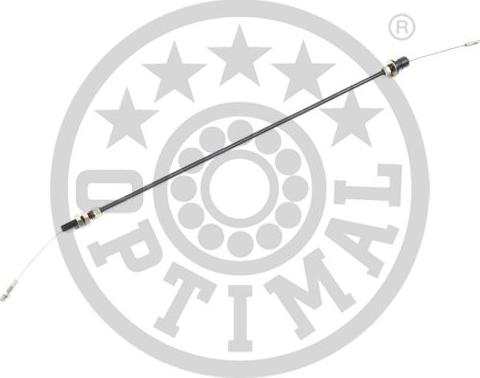 OPTIMAL GK-1111 - Тросик газу autocars.com.ua