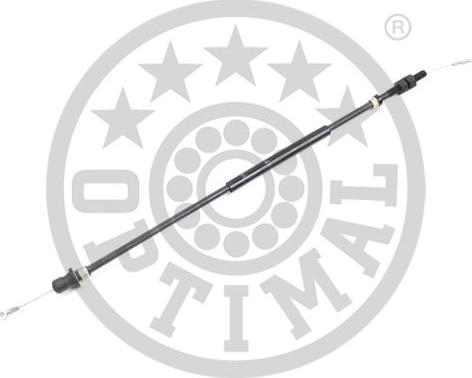 OPTIMAL GK-1112 - Тросик газу autocars.com.ua