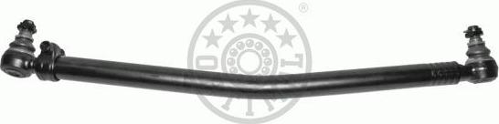 OPTIMAL GL-10336 - Поперечна рульова тяга autocars.com.ua