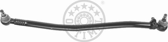 OPTIMAL GL-10439 - Поперечна рульова тяга autocars.com.ua
