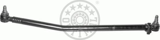 OPTIMAL GL-10484 - Поперечна рульова тяга autocars.com.ua