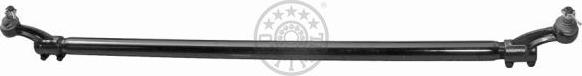 OPTIMAL GL-10622 - Поперечна рульова тяга autocars.com.ua