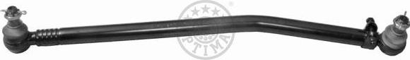 OPTIMAL GL-10804 - Поперечна рульова тяга autocars.com.ua