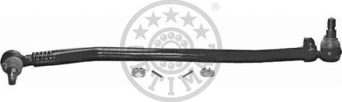 OPTIMAL GL-10844 - Поперечна рульова тяга autocars.com.ua
