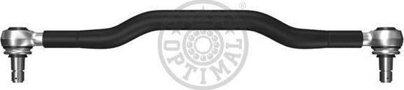 OPTIMAL GL-10852 - Поперечна рульова тяга autocars.com.ua