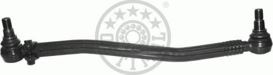 OPTIMAL GL-10888 - Поперечна рульова тяга autocars.com.ua