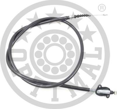 OPTIMAL HK-3581 - Трос, гальмівна система autocars.com.ua