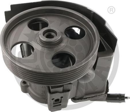 Optimal HP-251 - Гідравлічний насос, рульове управління, ГУР autocars.com.ua