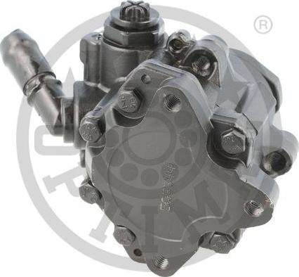 Optimal HP-344 - Гідравлічний насос, рульове управління, ГУР autocars.com.ua