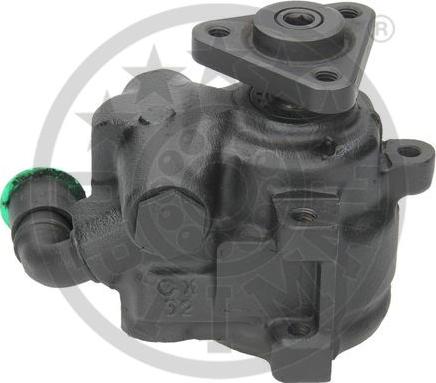 Optimal HP-349 - Гідравлічний насос, рульове управління, ГУР autocars.com.ua