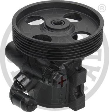 Optimal HP-417 - Гідравлічний насос, рульове управління, ГУР autocars.com.ua