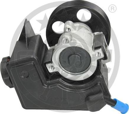 Optimal HP-653 - Гідравлічний насос, рульове управління, ГУР autocars.com.ua