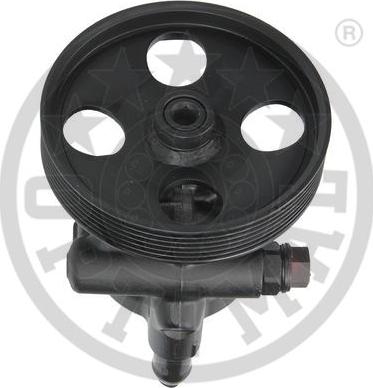 Optimal HP-656 - Гідравлічний насос, рульове управління, ГУР autocars.com.ua