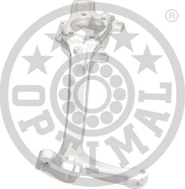 Optimal KN-100053-02-R - Поворотний кулак, підвіска колеса autocars.com.ua