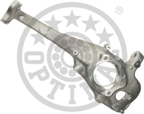 Optimal KN-100550-03-R - Поворотний кулак, підвіска колеса autocars.com.ua