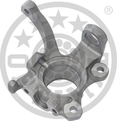 Optimal KN-101209-01-L - Поворотний кулак, підвіска колеса autocars.com.ua