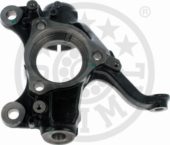 Optimal KN-101699-02-L - Поворотний кулак, підвіска колеса autocars.com.ua